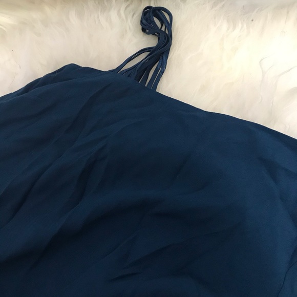 NIC + ZOE One Shoulder Knee-Length Cocktail Dress - Picture 5 of 8